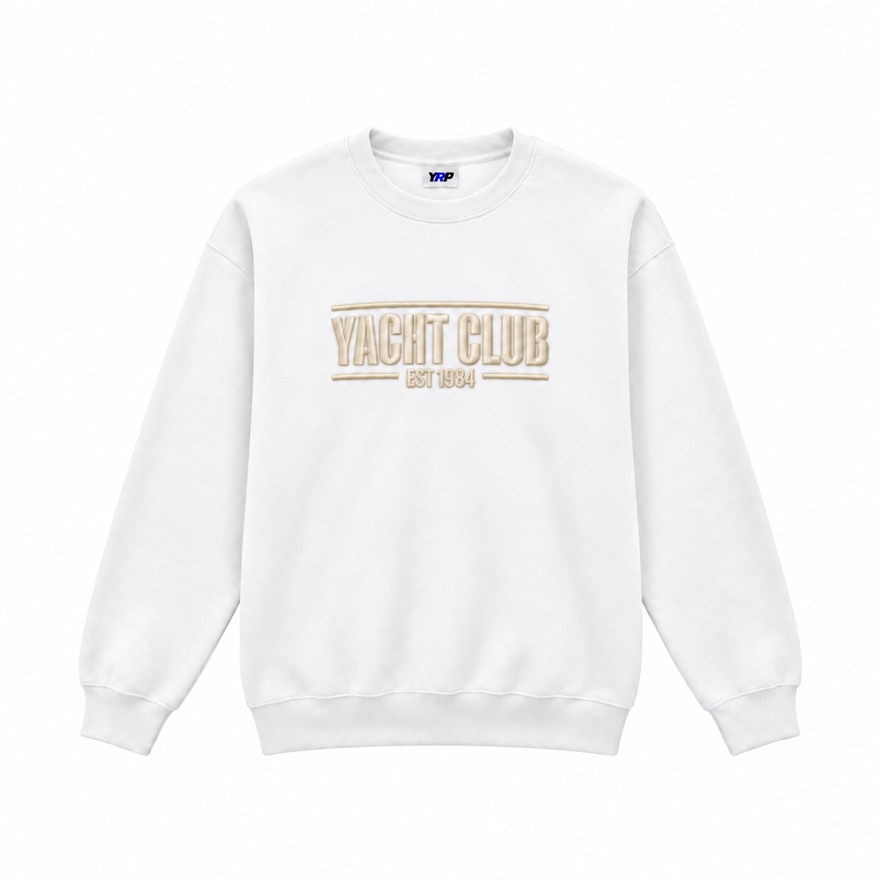 Yacht Club Sweater