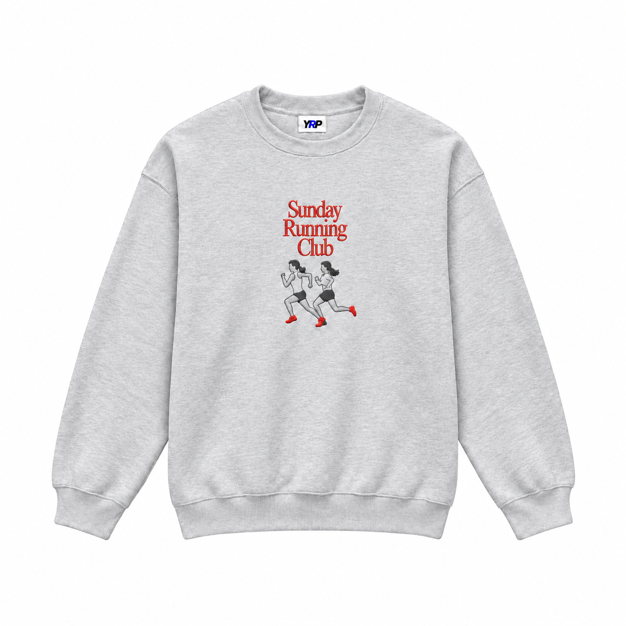 Sunday Running Sweater