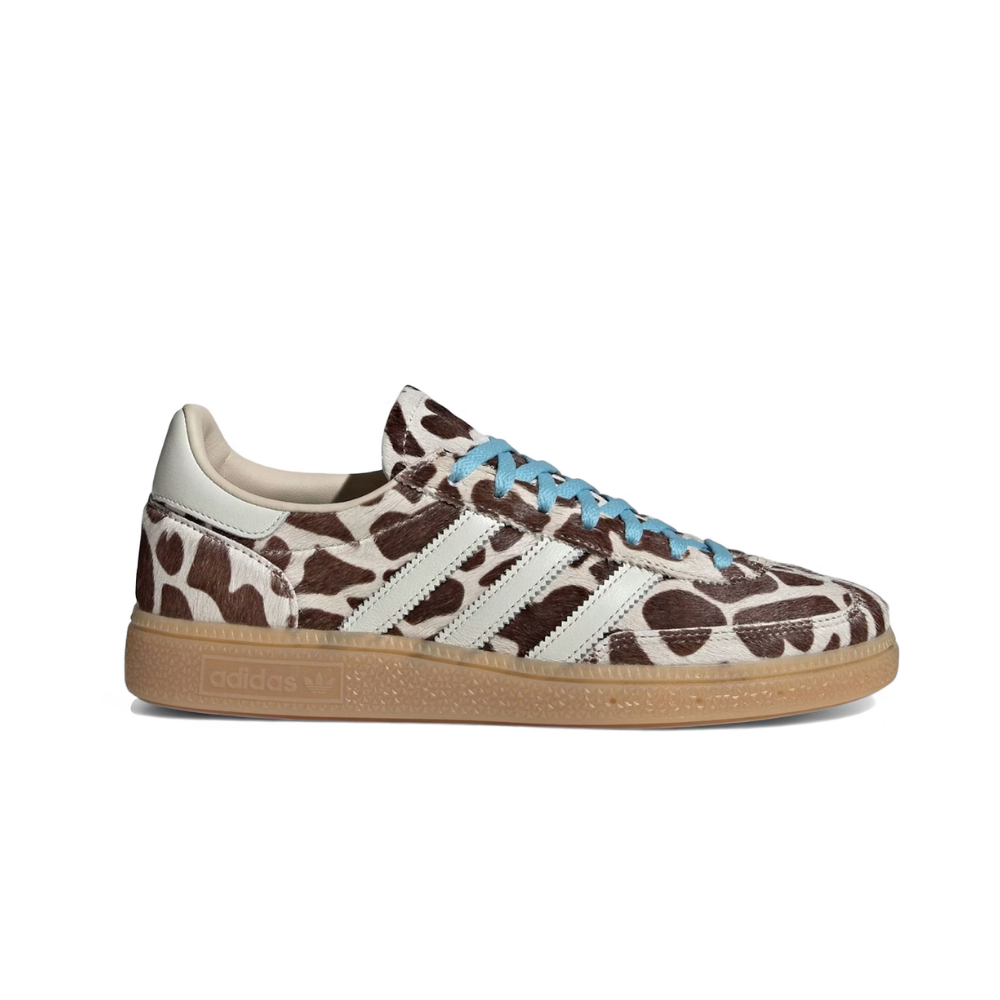 Adidas Spezial Cow Print