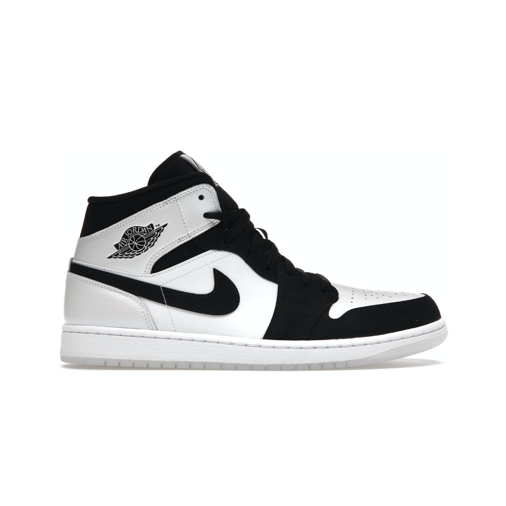 Jordan 1 Mid Diamond