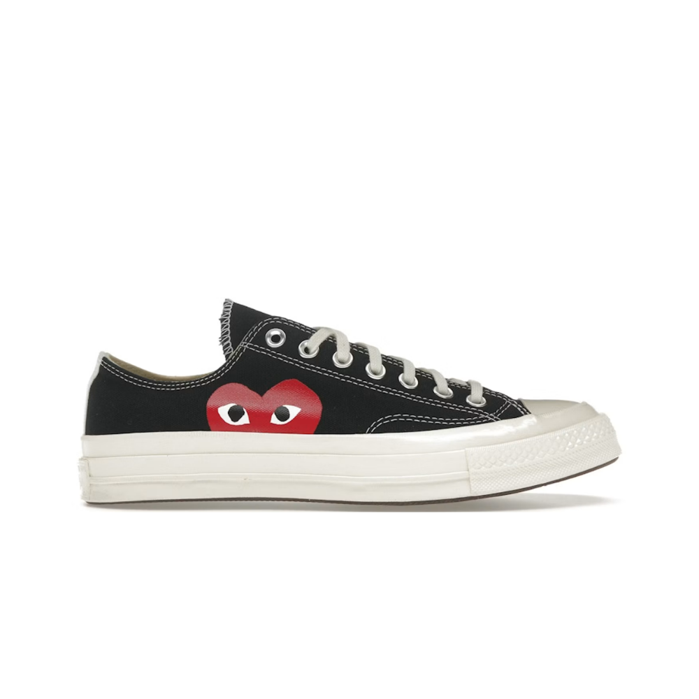 Converse Chuck 70 CDG Play Black