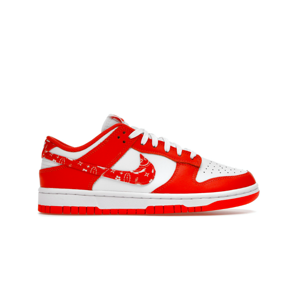 Nike Dunk Low Essential Paisley Orange