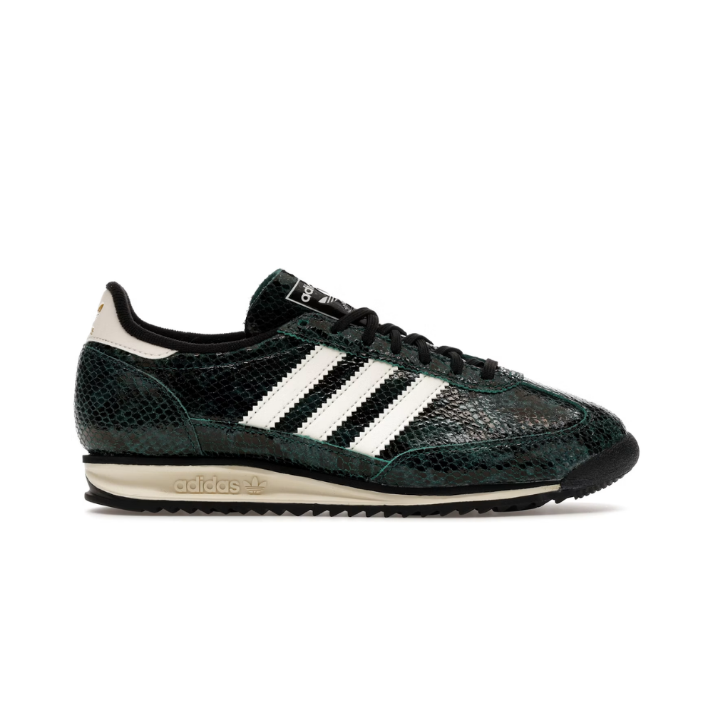 Adidas SL 72 OG Green Snakeskin