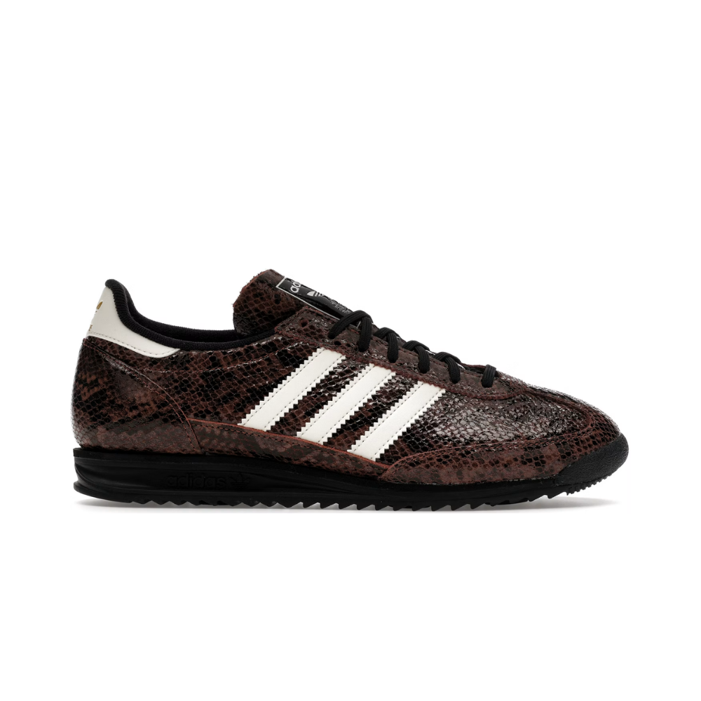 Adidas SL 72 OG Brown Snakeskin