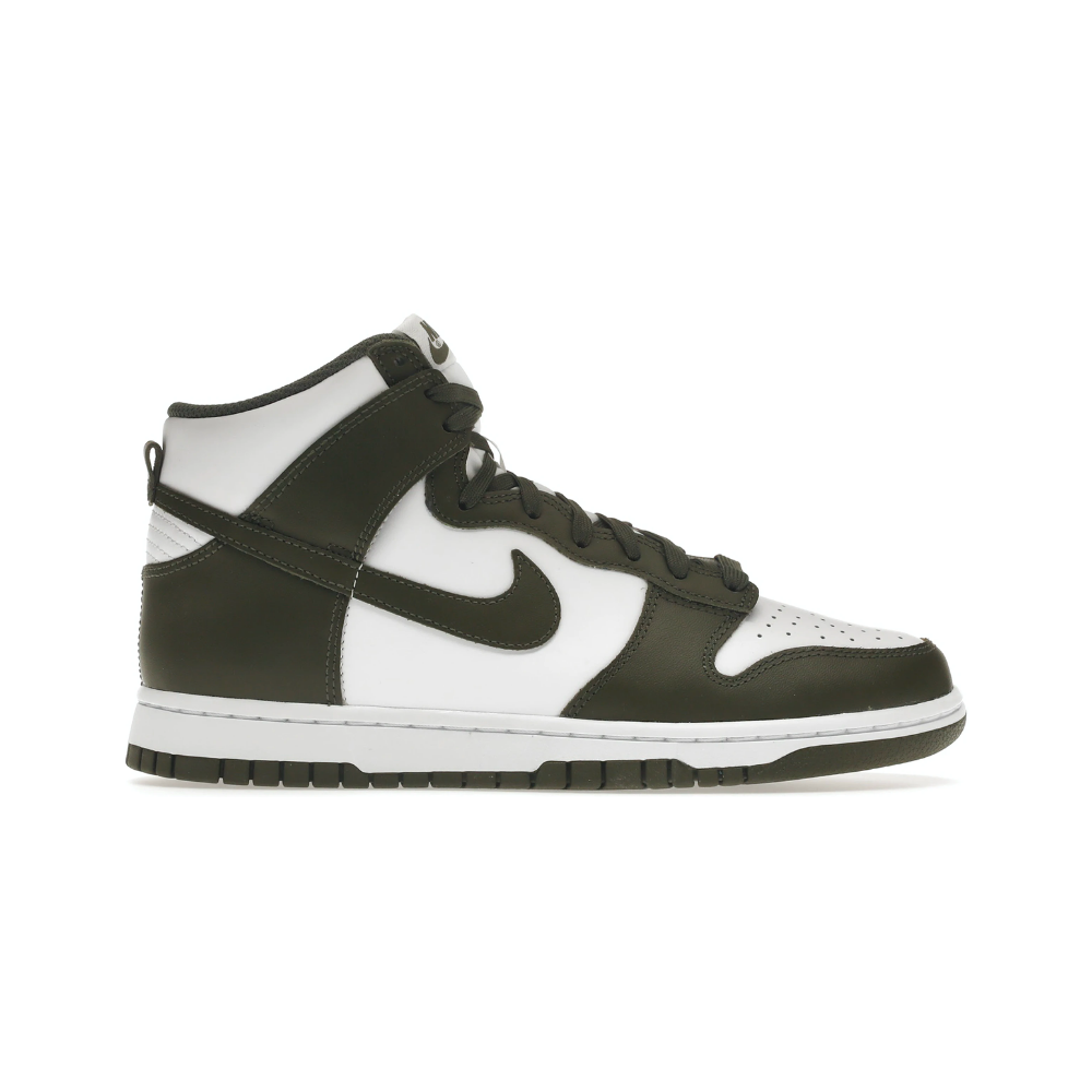 Nike Dunk High Cargo Khaki