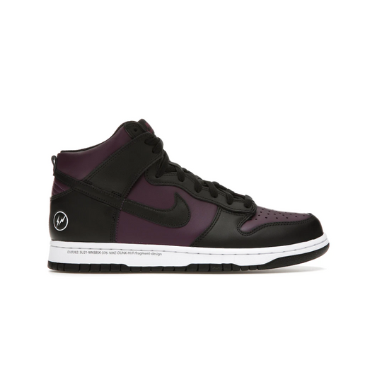 Nike Dunk High Fragment Beijing