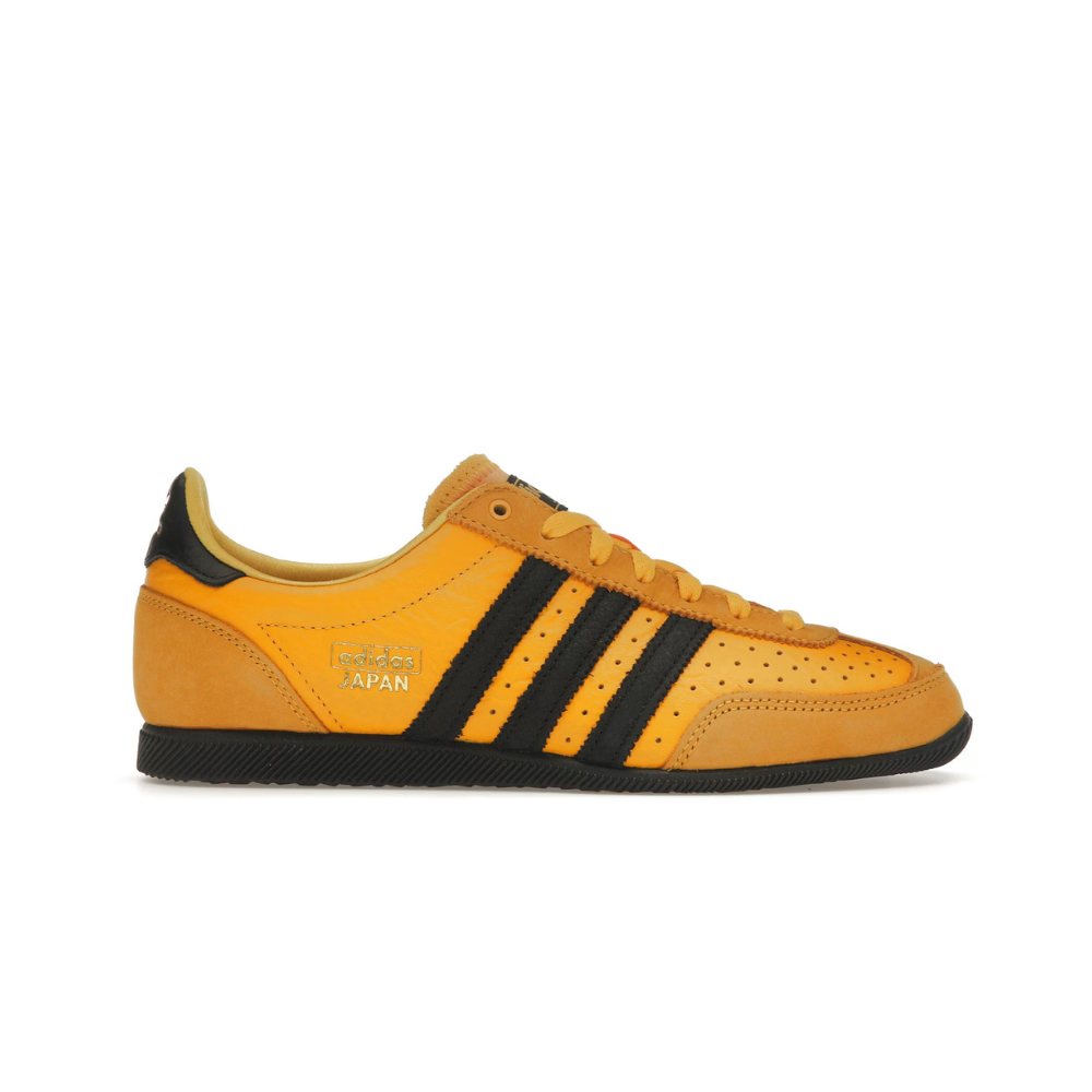 Adidas Japan Yellow Black