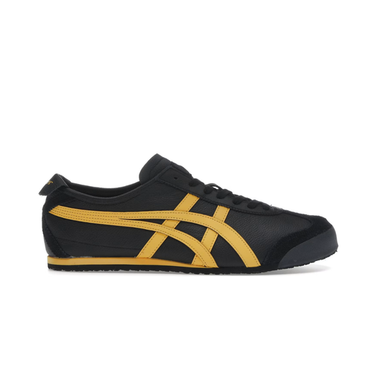 Asics Onitsuka Mexico 66 Black Yellow