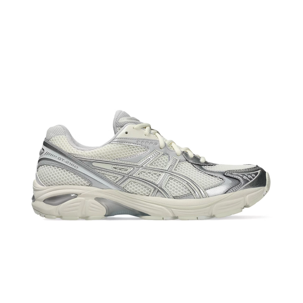 Asics GT-2160 Cream Silver
