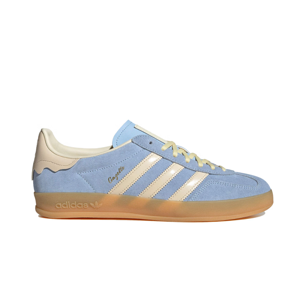 Adidas Gazelle Indoor Light Blue