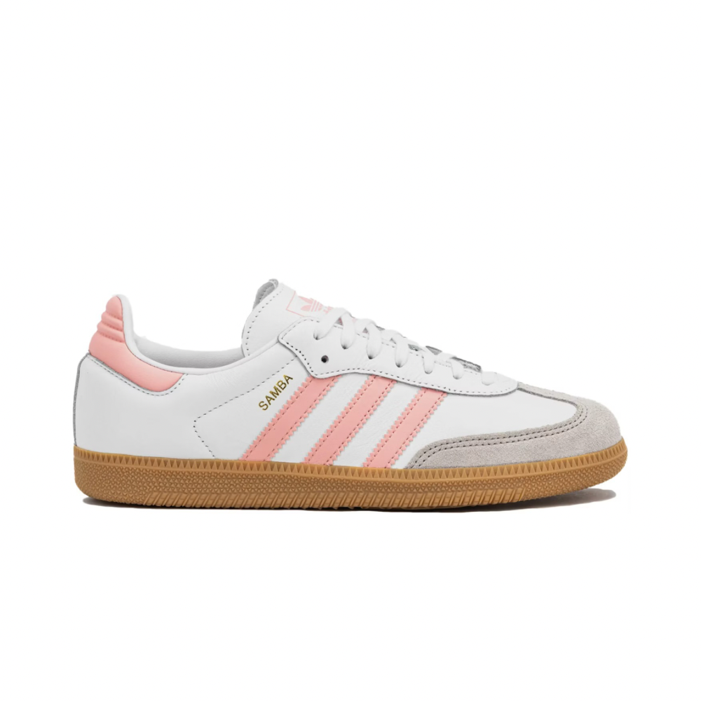 Adidas Samba Coral Pink