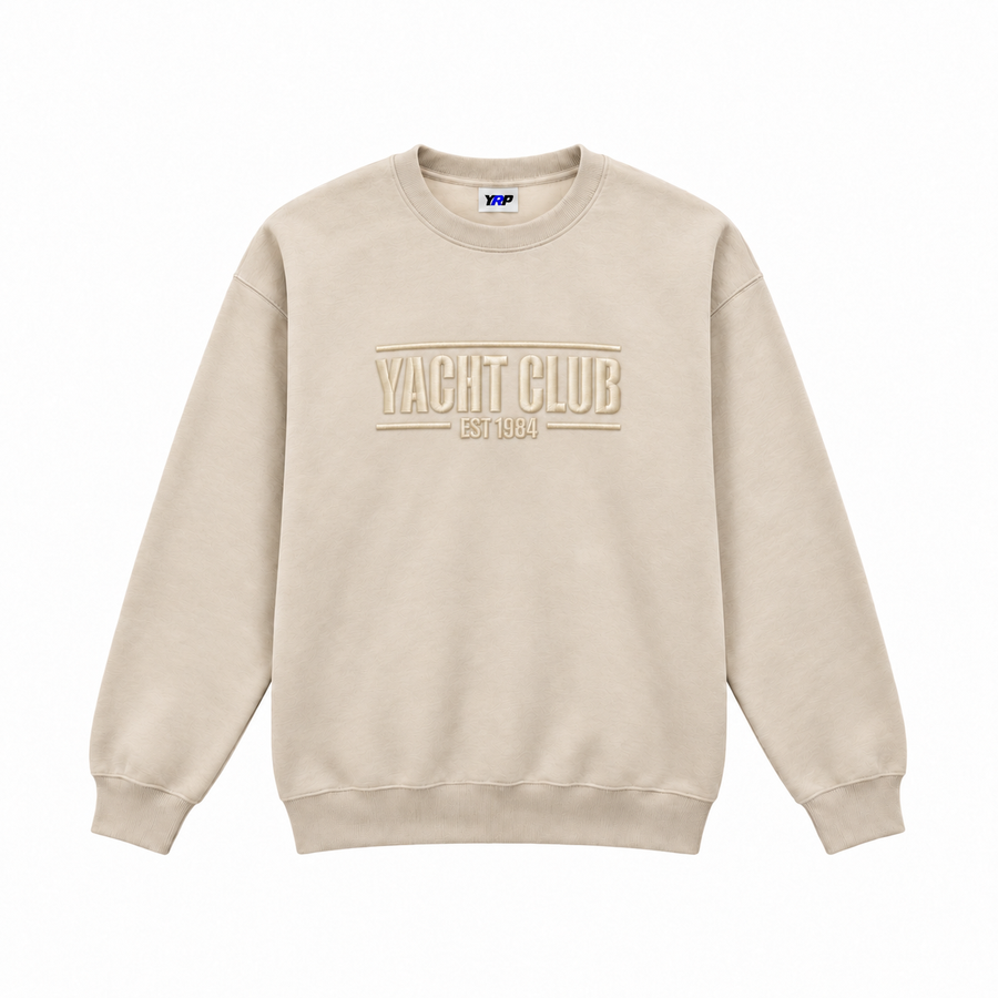 Yacht Club Sweater