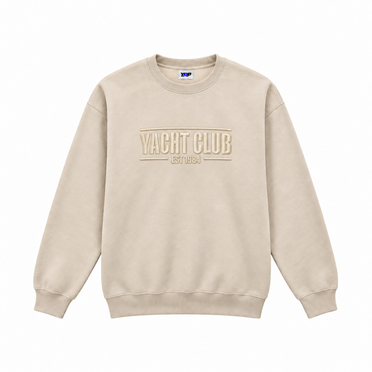 Yacht Club Sweater