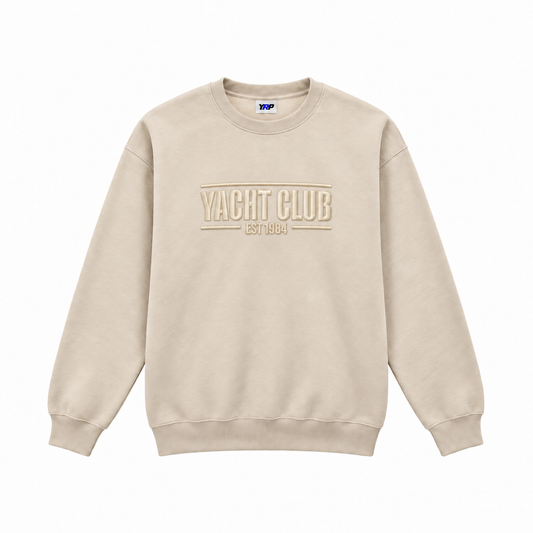 Yacht Club Sweater