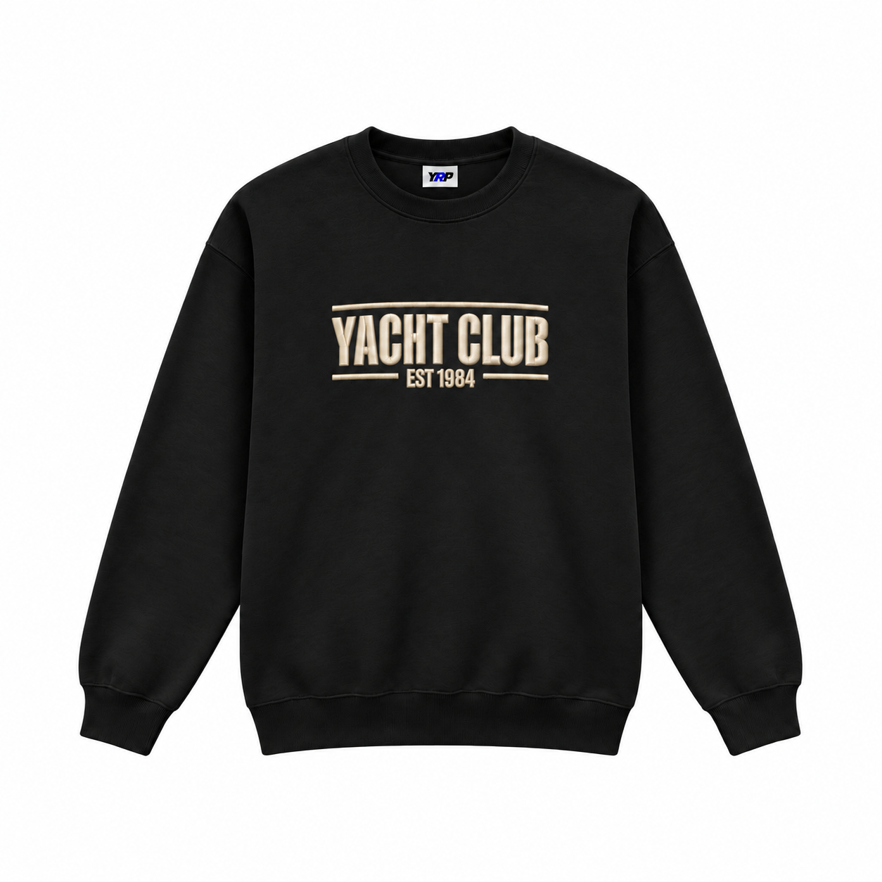 Yacht Club Sweater