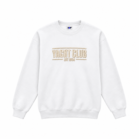 Yacht Club Sweater