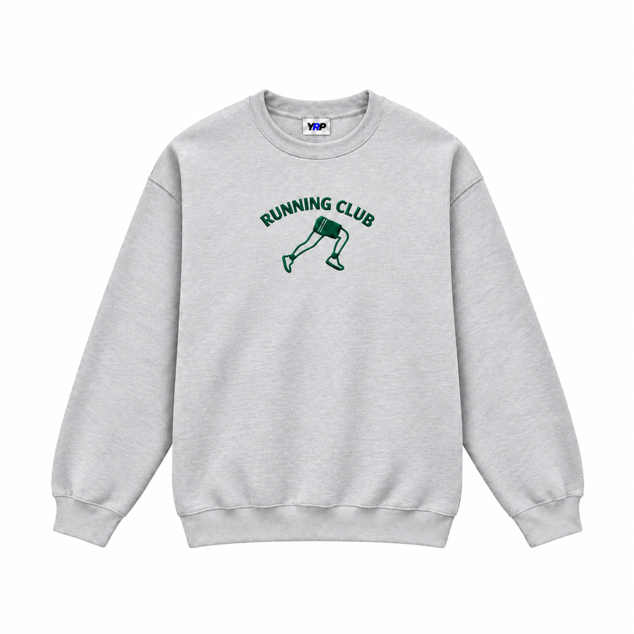Running Club Sweater