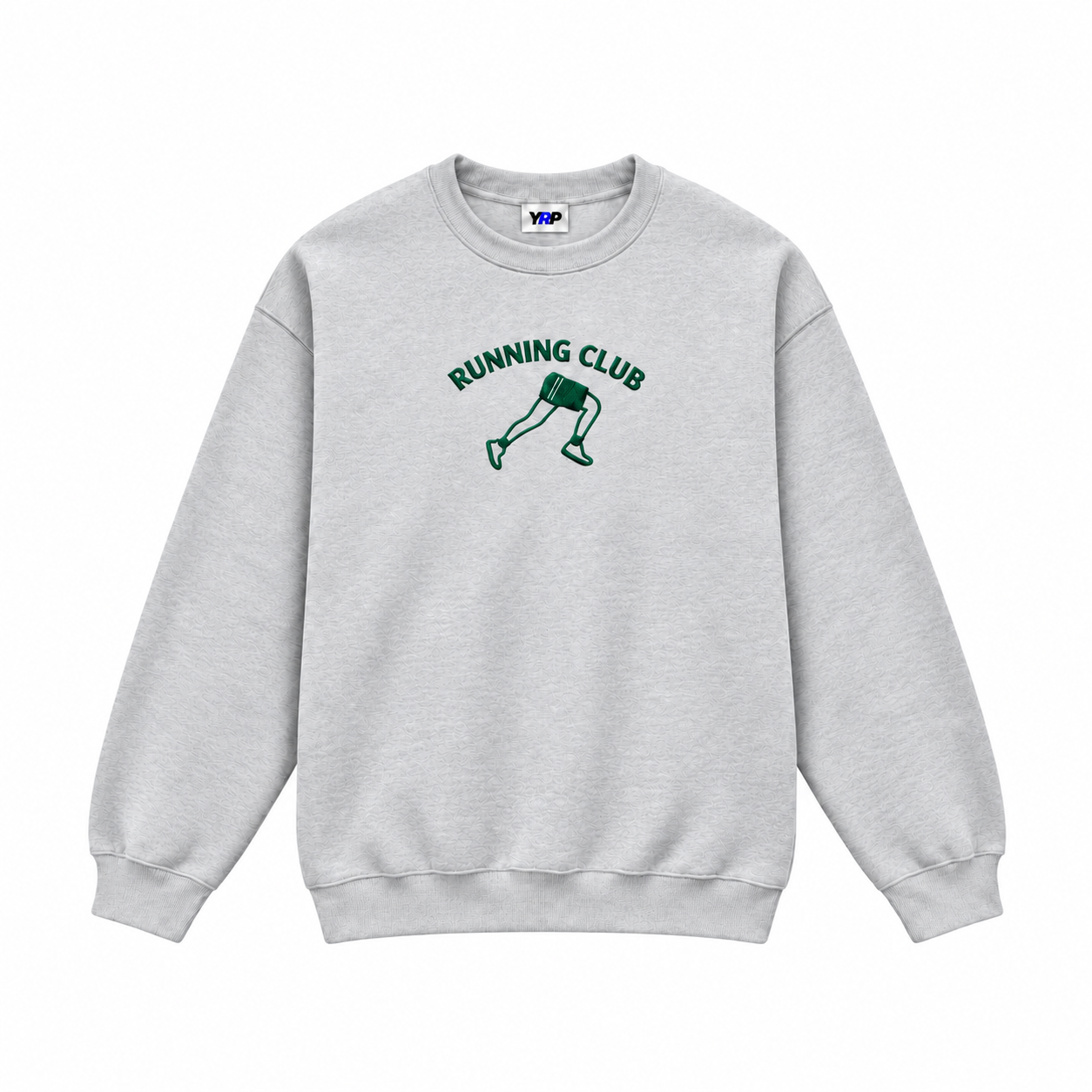 Running Club Sweater