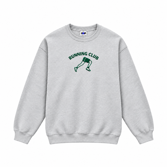 Running Club Sweater