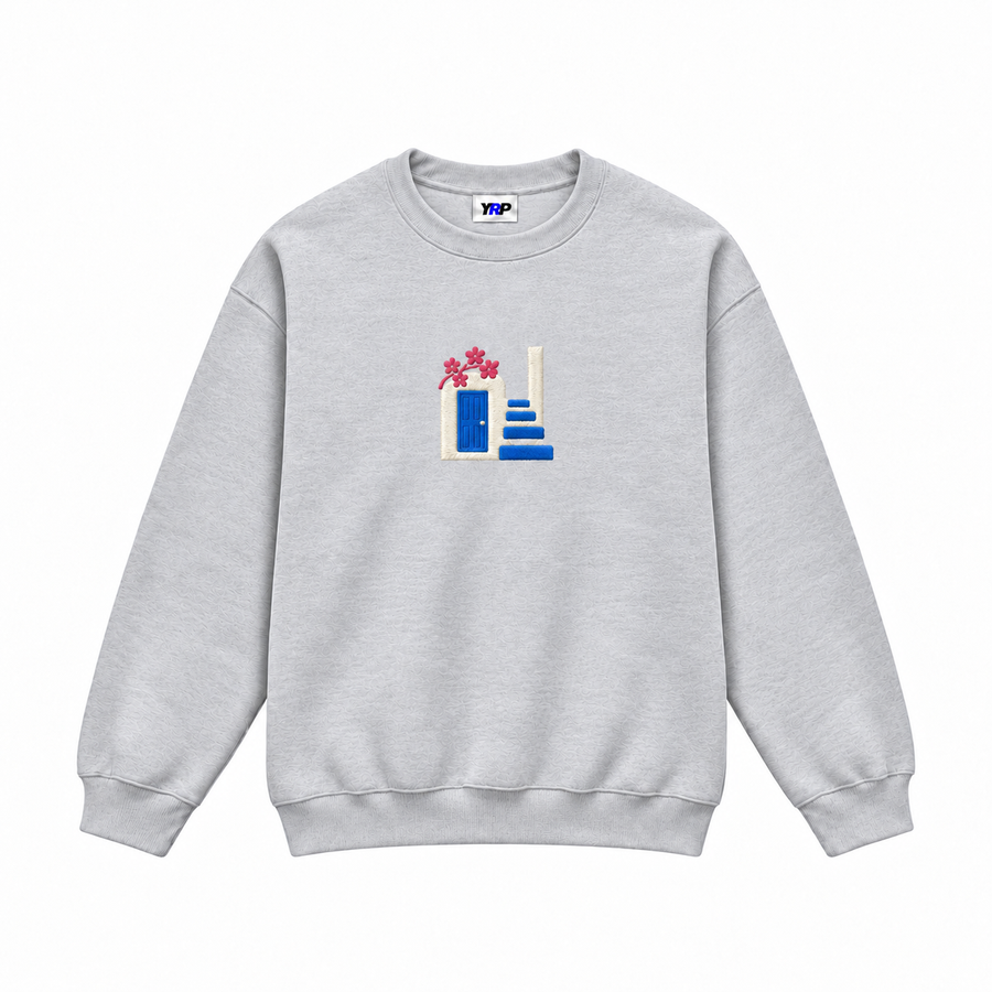 Blue Door Sweater