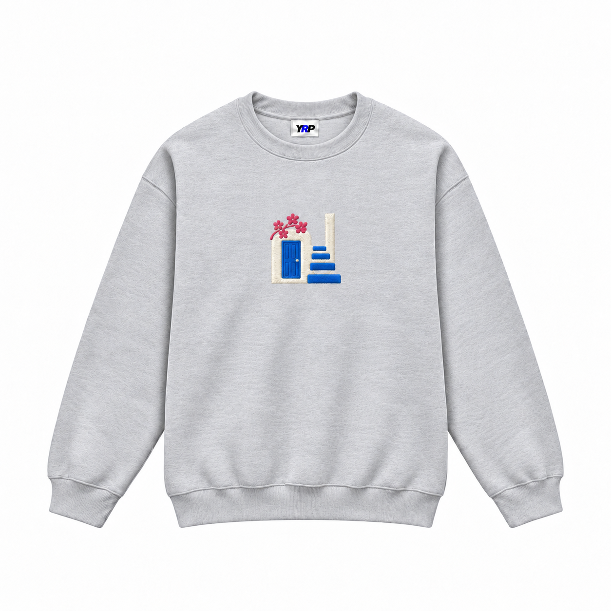 Blue Door Sweater