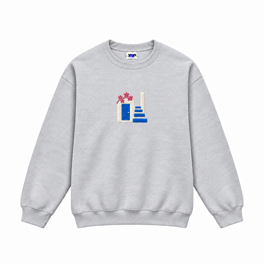 Blue Door Sweater