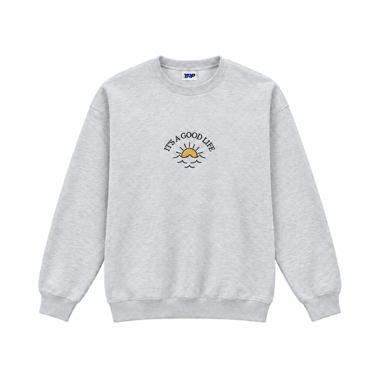 Good Life Sweater