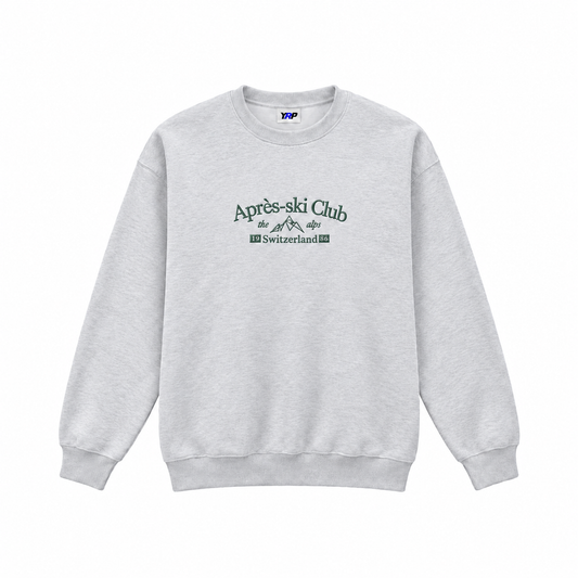 Après-Ski Sweater
