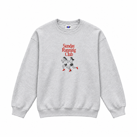 Sunday Running Sweater
