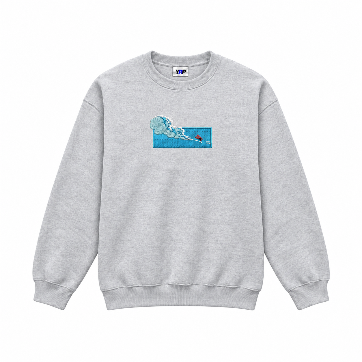 Sky Sweater