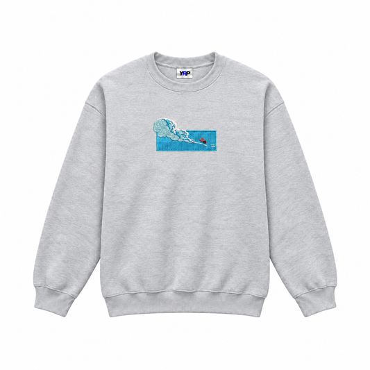 Sky Sweater