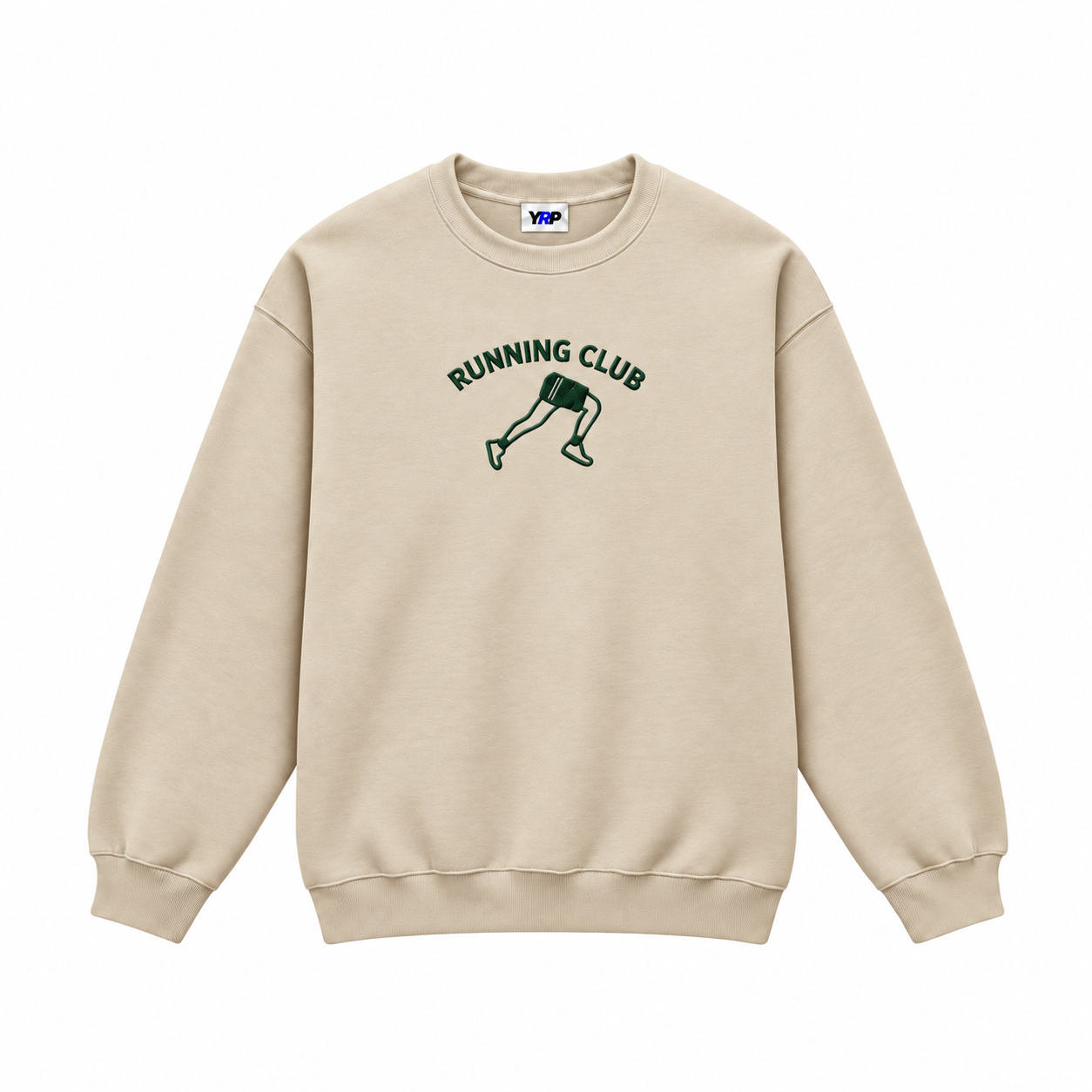 Running Club Sweater