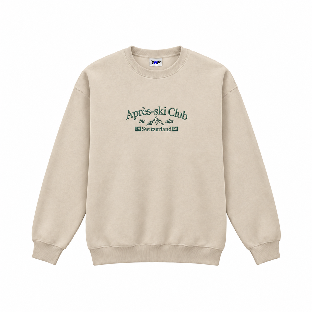 Après-Ski Sweater