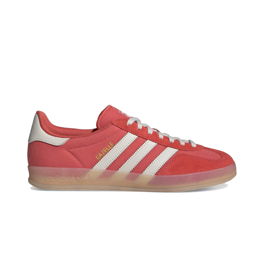 Adidas Gazelle Indoor Red
