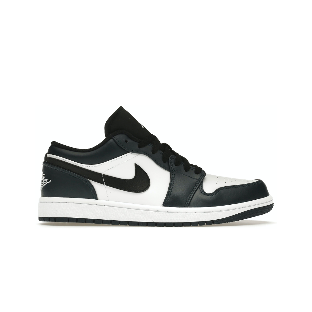 Jordan 1 Low Dark Teal