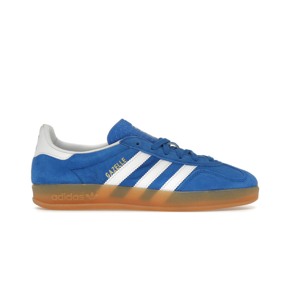 Adidas Gazelle Indoor Blue Bird