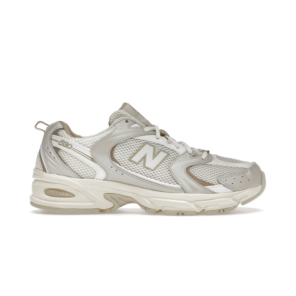 New Balance 530 Beige Angora