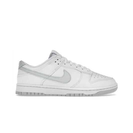 Nike Dunk Low White Pure Platinum