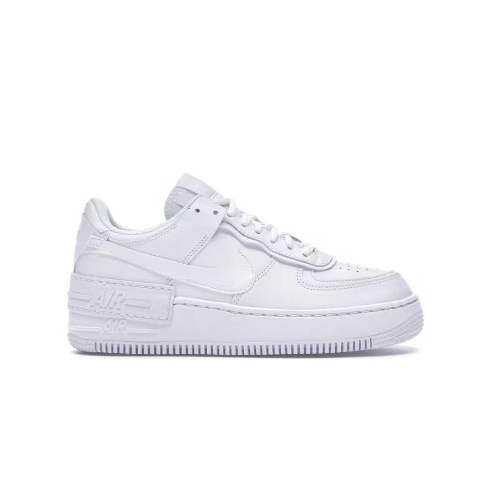 Nike Air Force 1 Shadow White