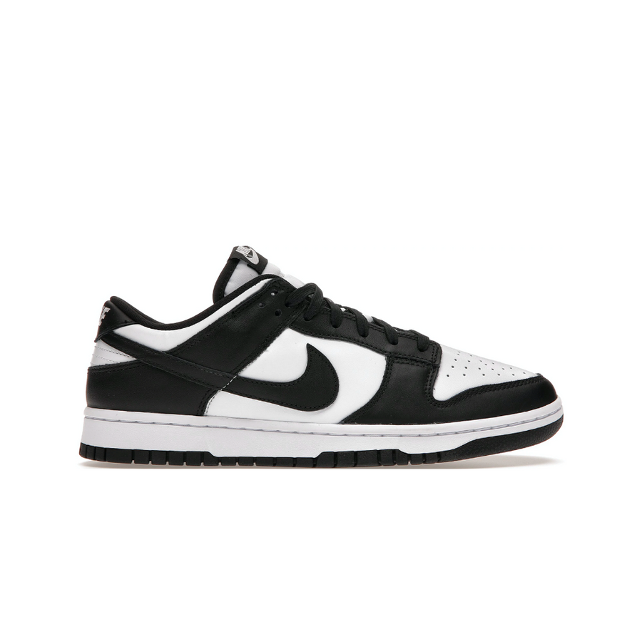 Nike Dunk Low White Black