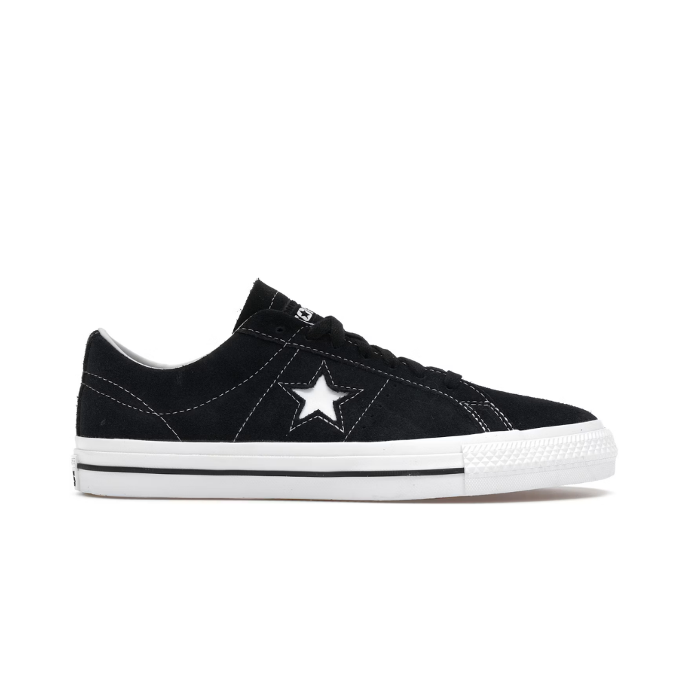 Converse One Star Pro Black