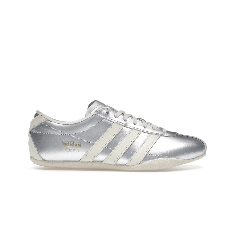 Adidas Tokyo Silver Metallic