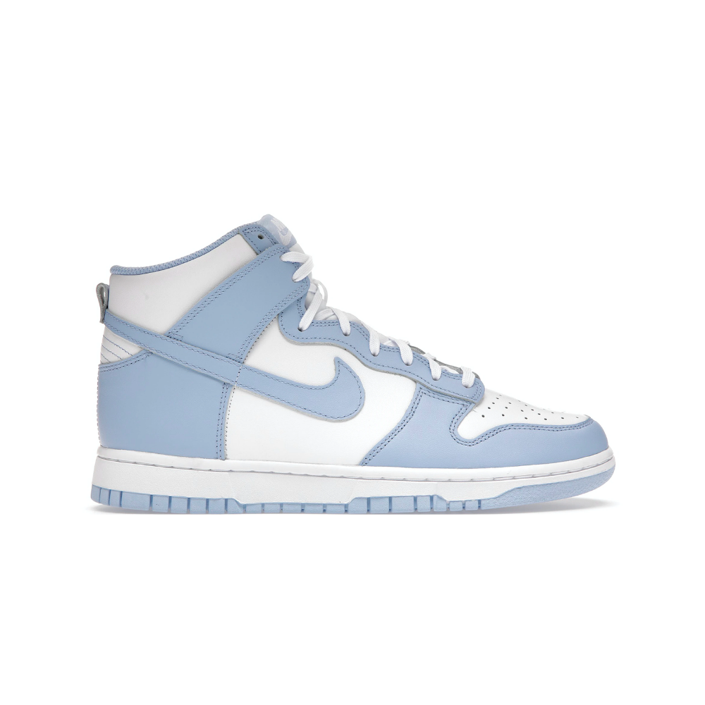 Nike Dunk High Aluminum