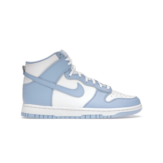 Nike Dunk High Aluminum