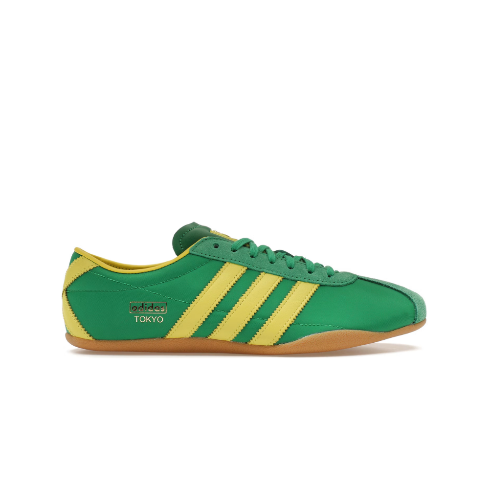 Adidas Tokyo Green