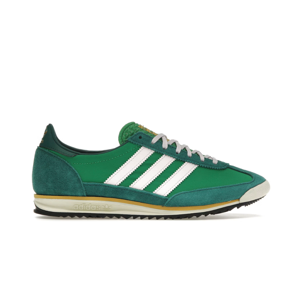 Adidas SL 72 Collegiate Green