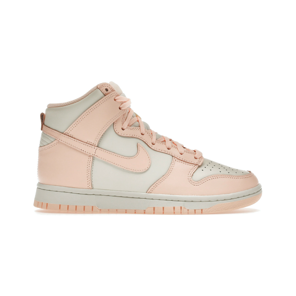 Nike Dunk High Crimson Tint