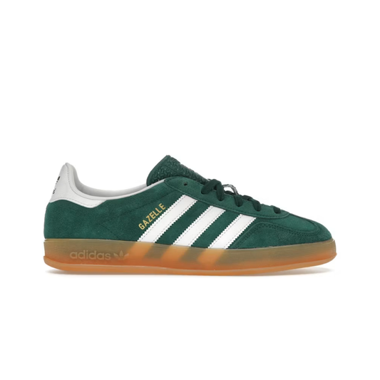 Adidas Gazelle Indoor Collegiate Green