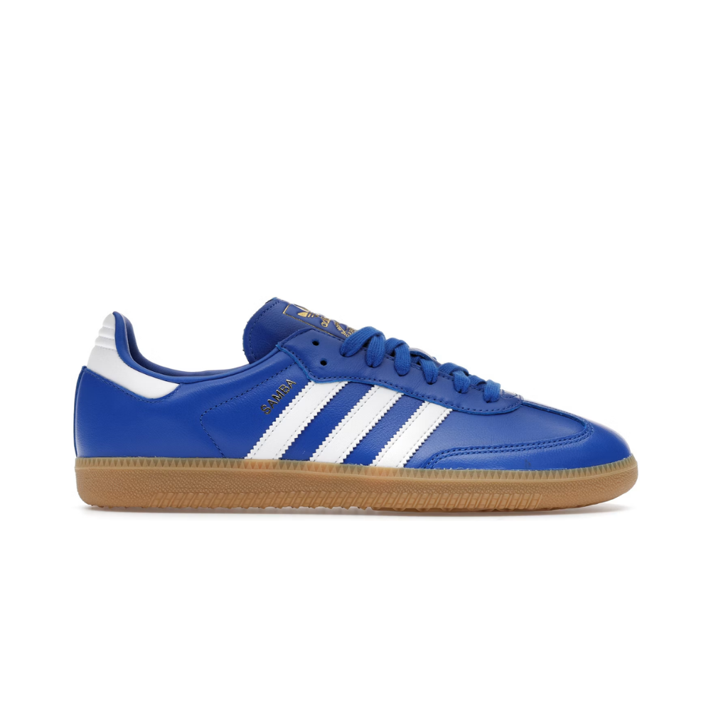 Adidas Samba OG Blue