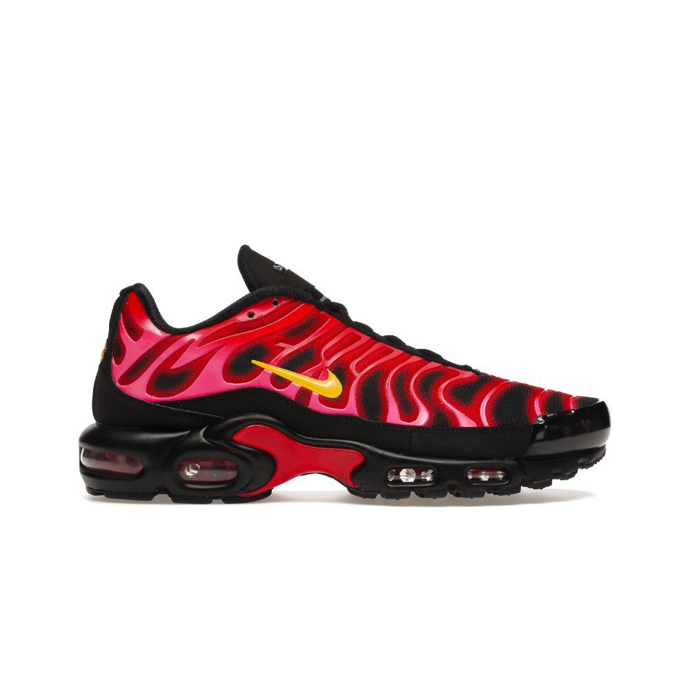 Nike Air Max Plus Supreme Black